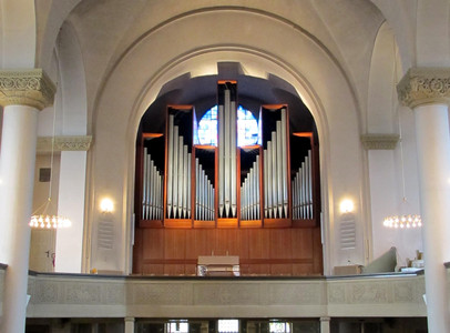 Lukas-Orgel